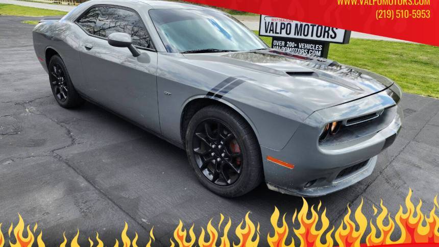 2017 Dodge Challenger GT — Coupe — 90,573 mi — Valparaiso, IN