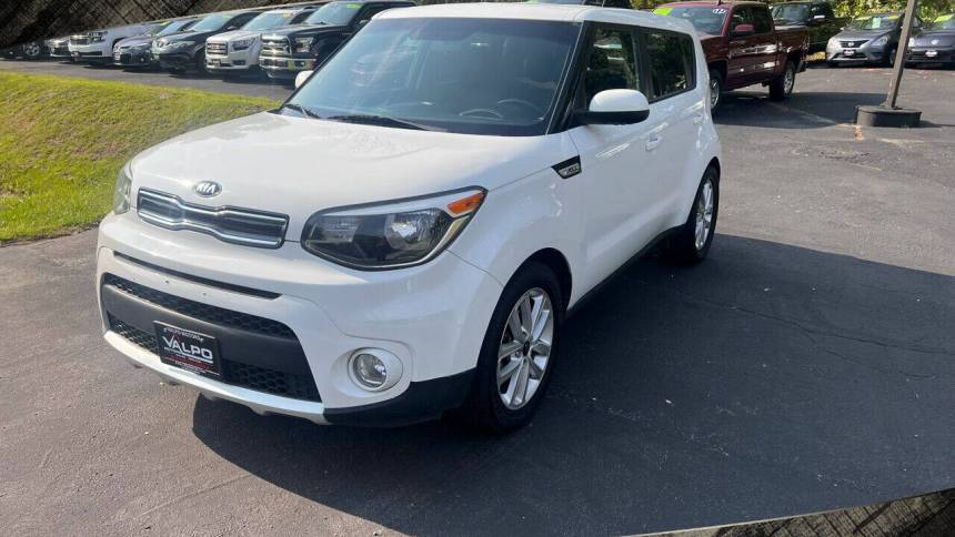 2018 Kia Soul + — Hatchback — 80,990 mi — Valparaiso, IN