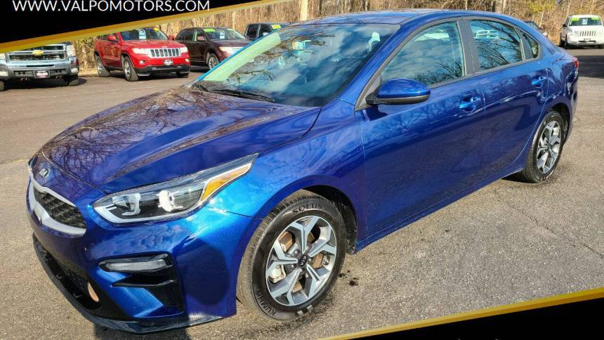 2020 Kia Forte LXS — Sedan — 43,845 mi — Valparaiso, IN