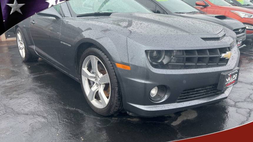 2011 Chevrolet Camaro 2SS — Convertible — 66,463 mi — Valparaiso, IN