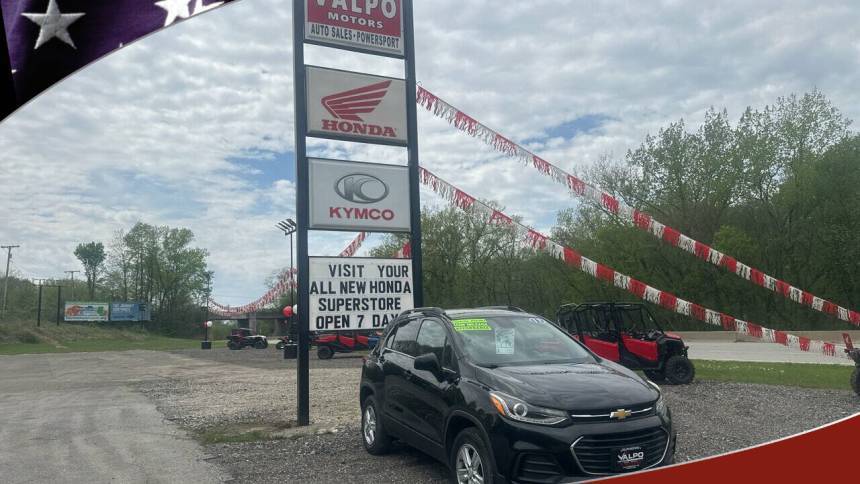 2017 Chevrolet Trax LT — SUV — 105,251 mi — Valparaiso, IN