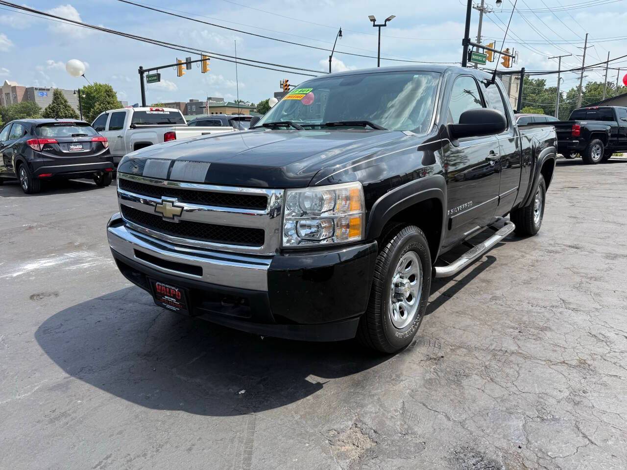 2009 Chevrolet Silverado 1500 LT — Pickup Truck — 127,104 mi — Valparaiso, IN