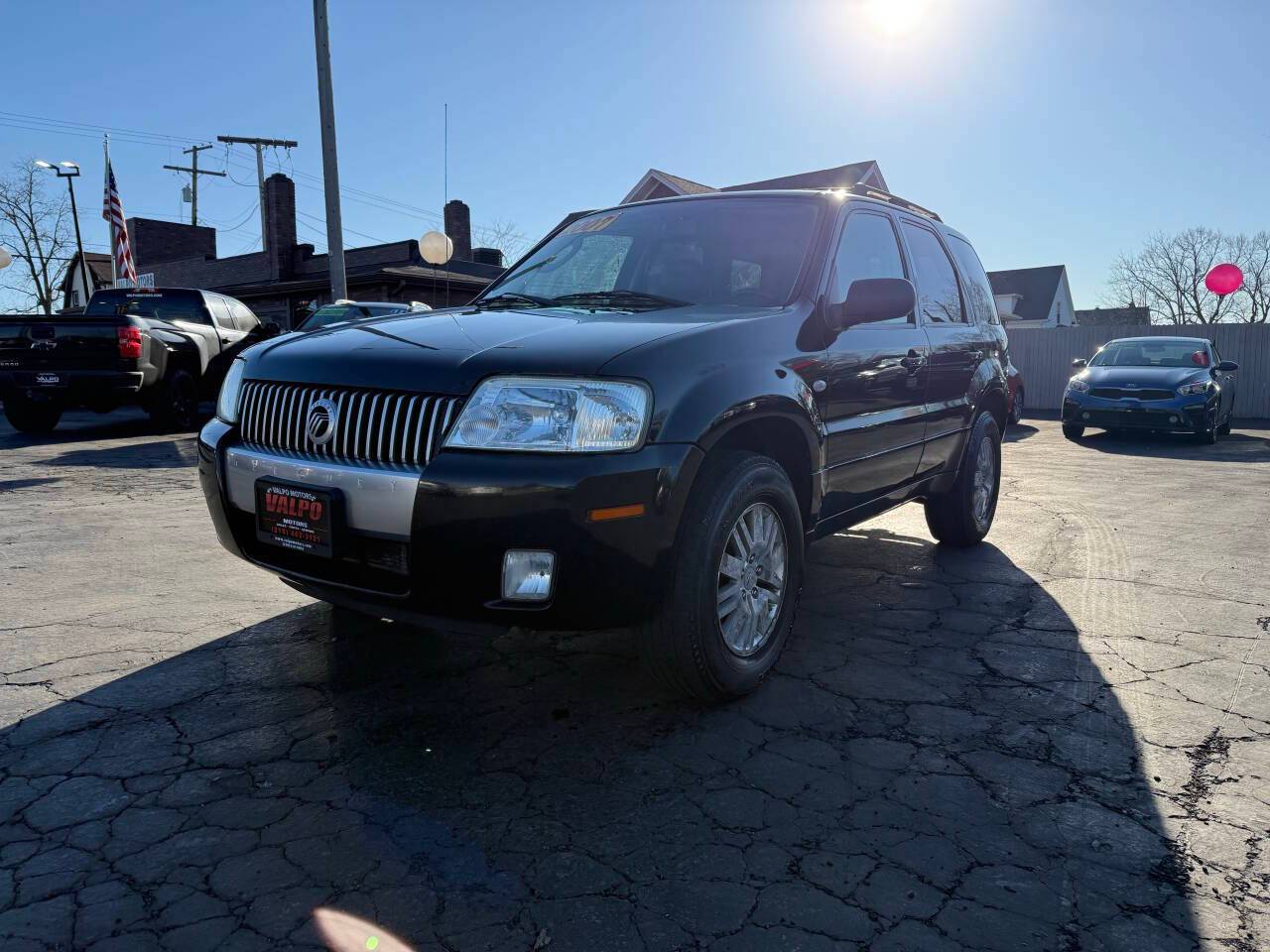2007 Mercury Mariner Premier — SUV — 152,759 mi — Valparaiso, IN