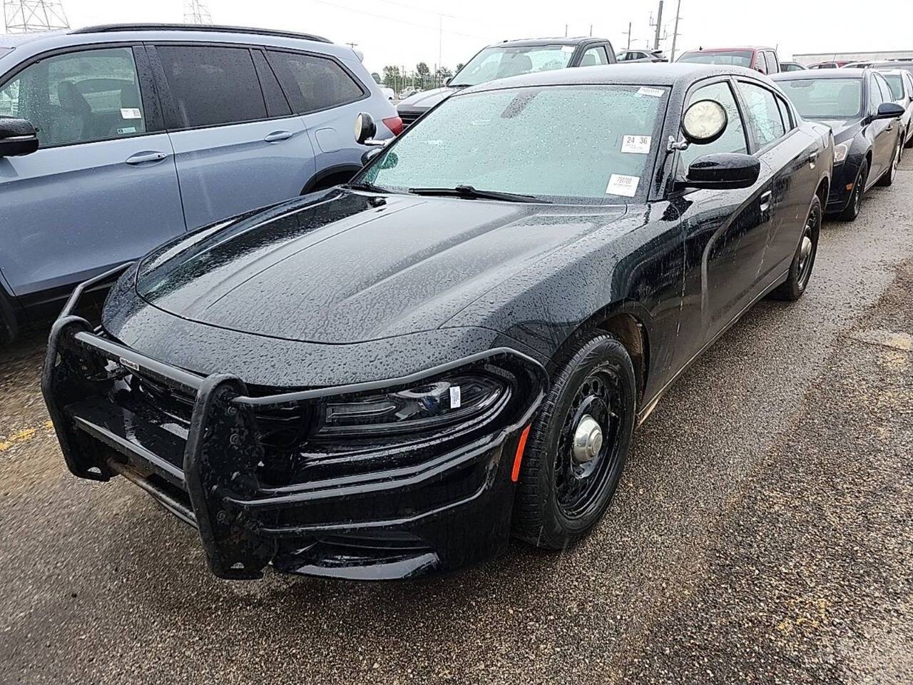 2017 Dodge Charger Unknown