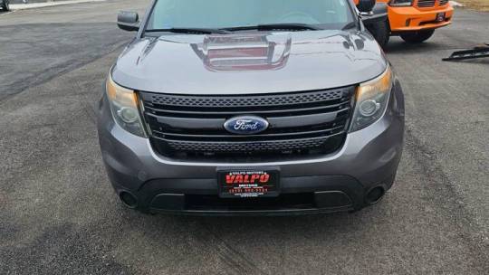 2015 Ford Utility Police Interceptor Base — SUV — 128,253 mi — Valparaiso, IN