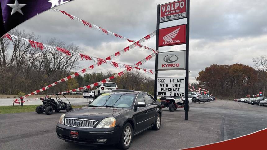 2005 Ford Five Hundred Limited — Sedan — 296,000 mi — Valparaiso, IN