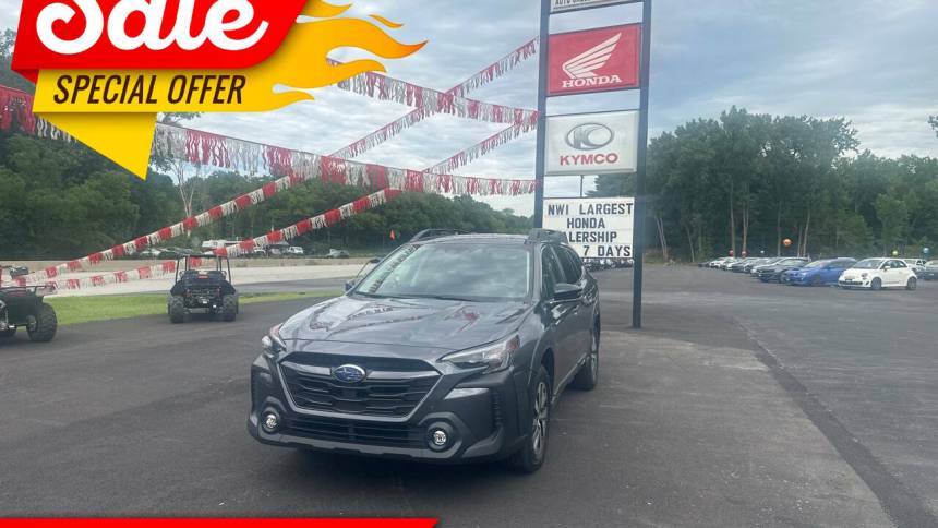 2023 Subaru Outback Premium — SUV — 22,925 mi — Valparaiso, IN