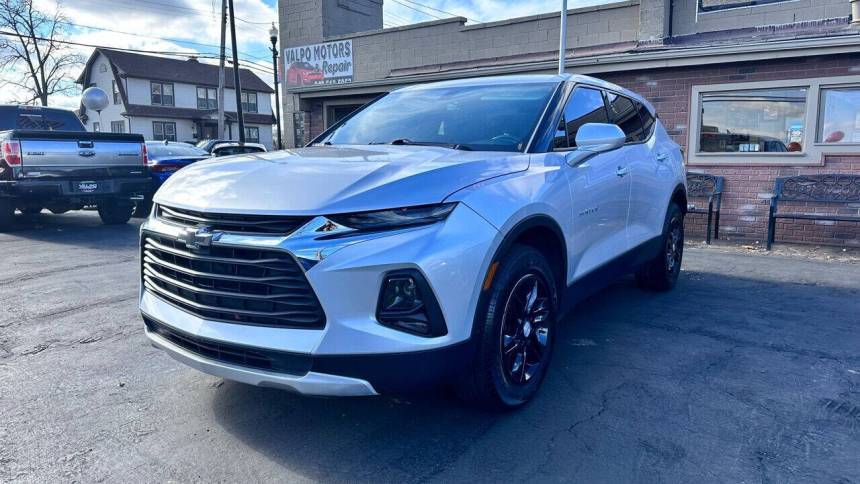 2019 Chevrolet Blazer 1LT — SUV — 83,164 mi — Valparaiso, IN
