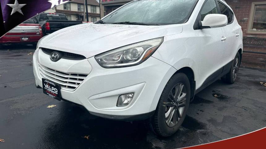 2014 Hyundai Tucson SE — SUV — 127,035 mi — Valparaiso, IN