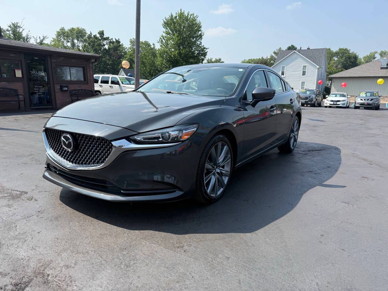 2020 Mazda Mazda6 Grand Touring — Sedan — 63,707 mi — Valparaiso, IN