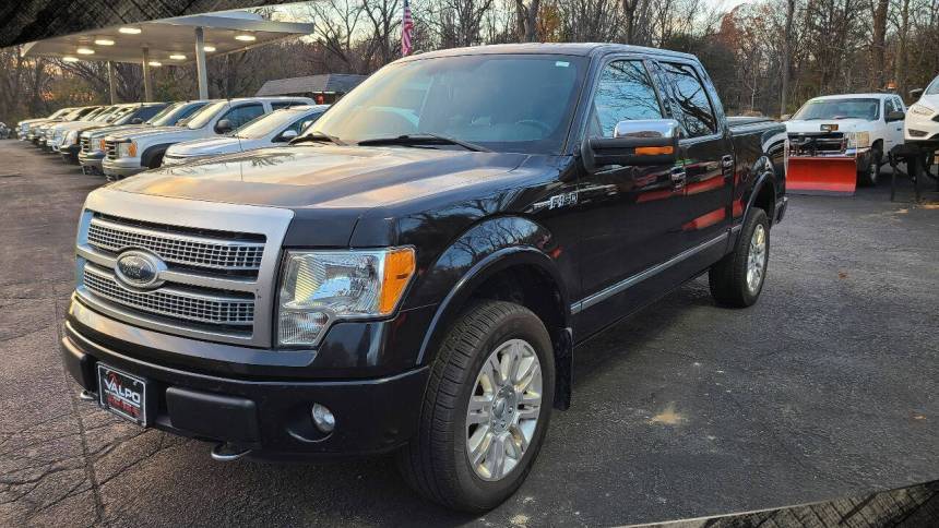 2012 Ford F-150 Platinum — Pickup Truck — 139,419 mi — Valparaiso, IN