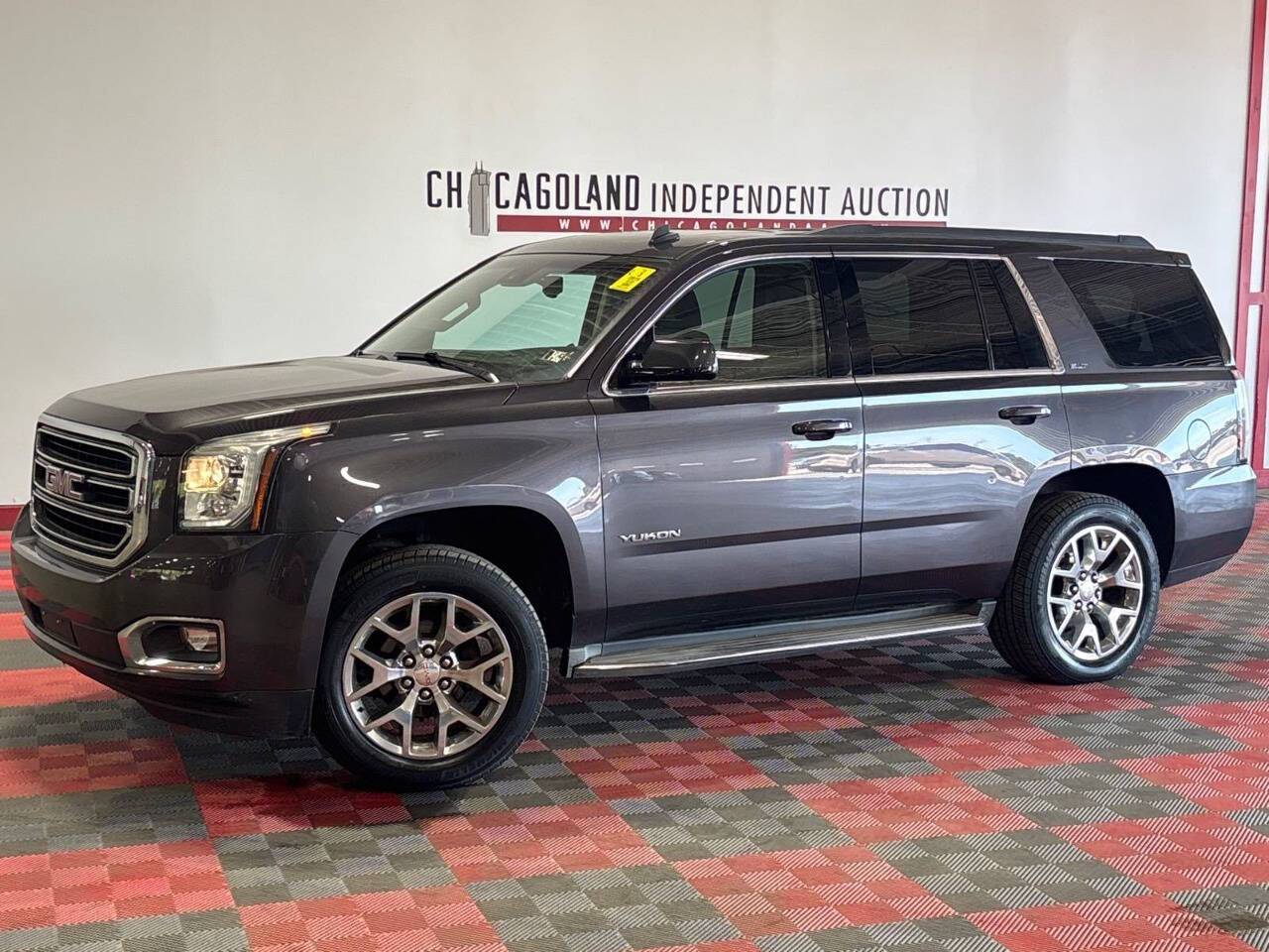 2015 GMC Yukon SLT — SUV — 187,507 mi — Valparaiso, IN