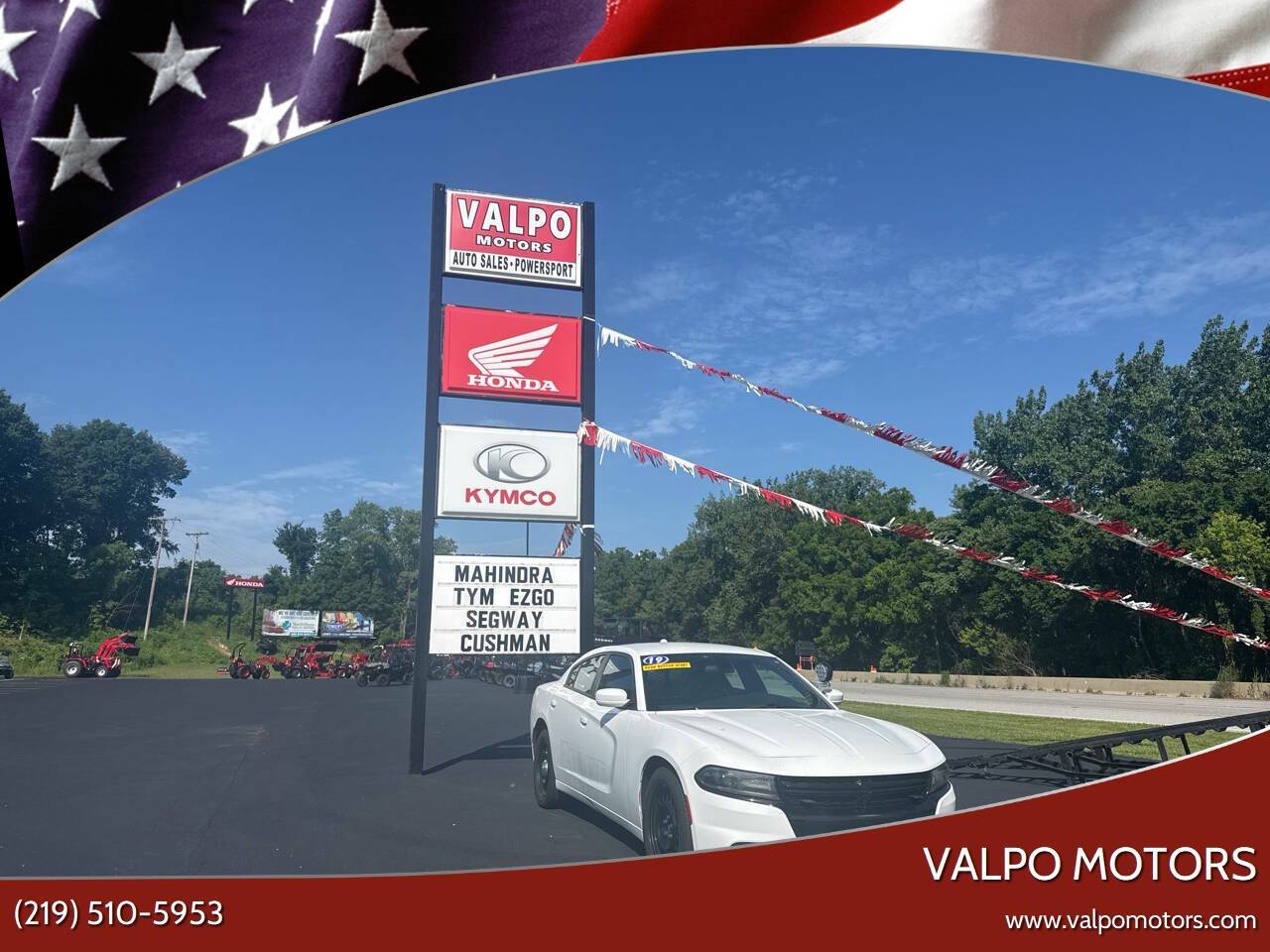 2019 Dodge Charger Police — Sedan — 89,626 mi — Valparaiso, IN