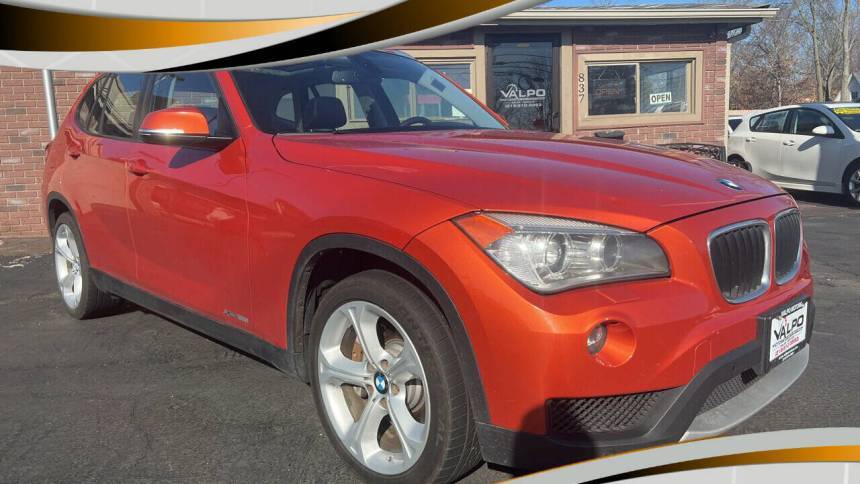 2014 BMW X1 35i — SUV — 126,776 mi — Valparaiso, IN