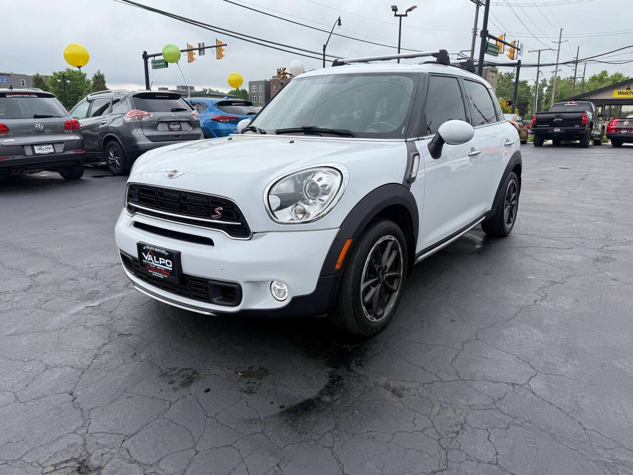 2015 MINI Countryman Cooper S ALL4 — SUV — 75,636 mi — Valparaiso, IN