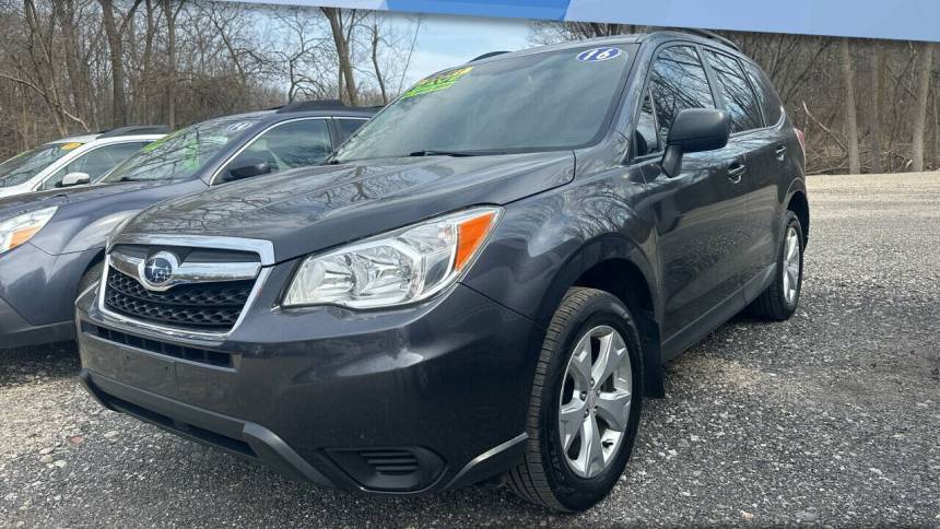 2016 Subaru Forester 2.5i — SUV — 137,197 mi — Valparaiso, IN