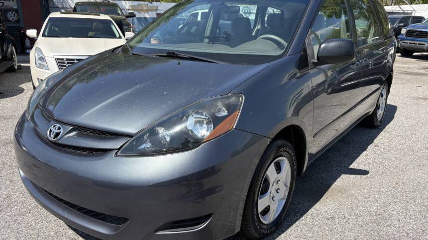 2006 Toyota Sienna LE 7 Passenger