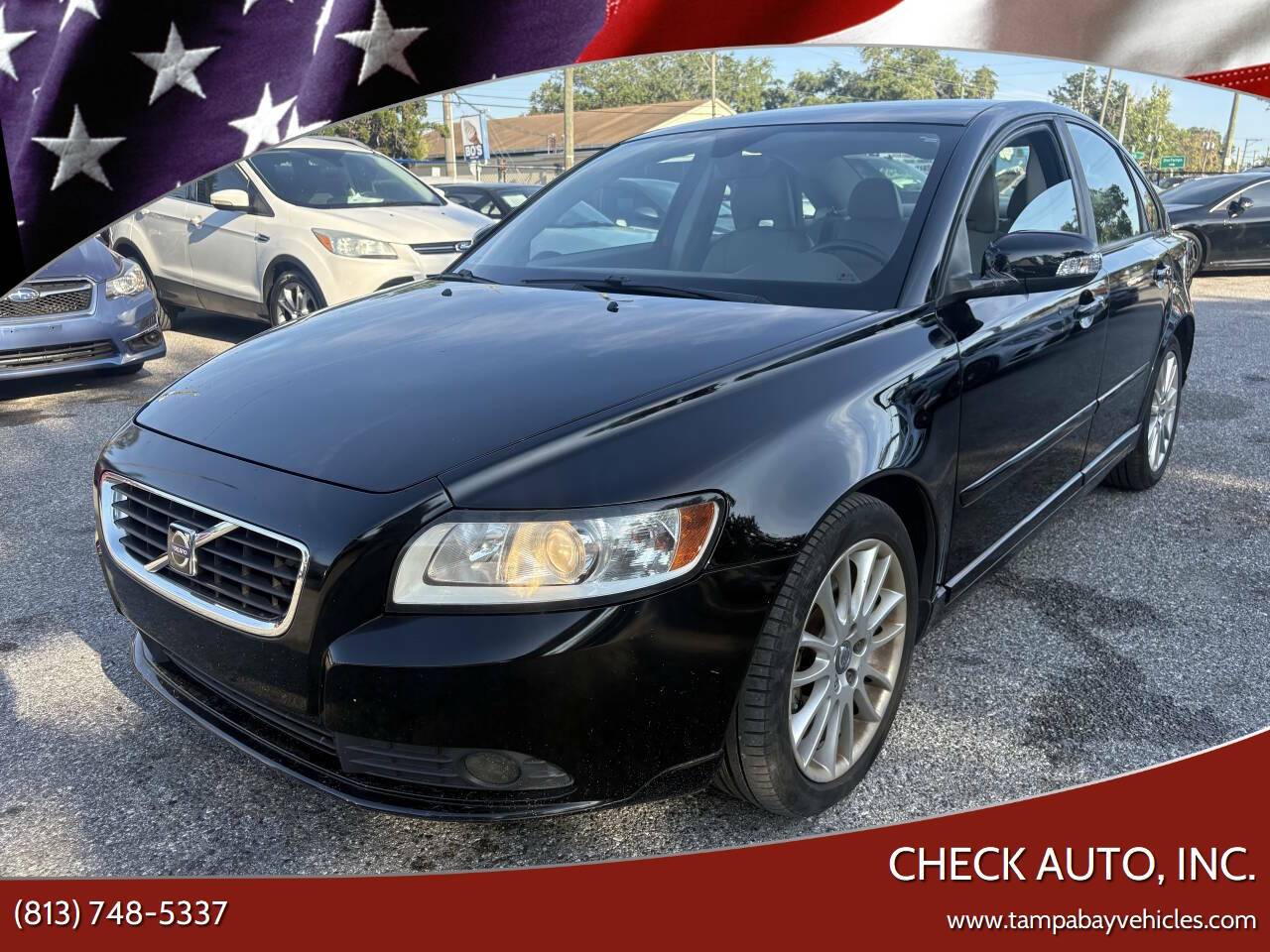 2010 Volvo S40 2.4 — Sedan — 102,455 mi — Tampa, FL