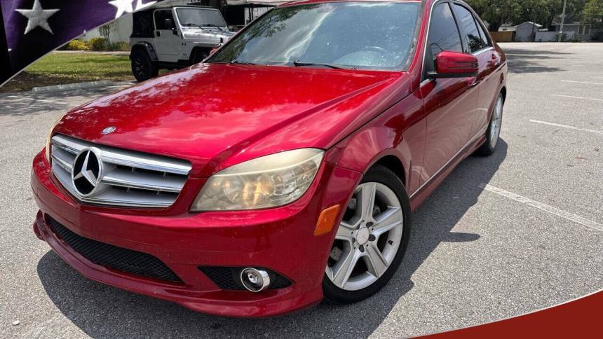 2010 Mercedes-Benz C-Class C 300 Luxury