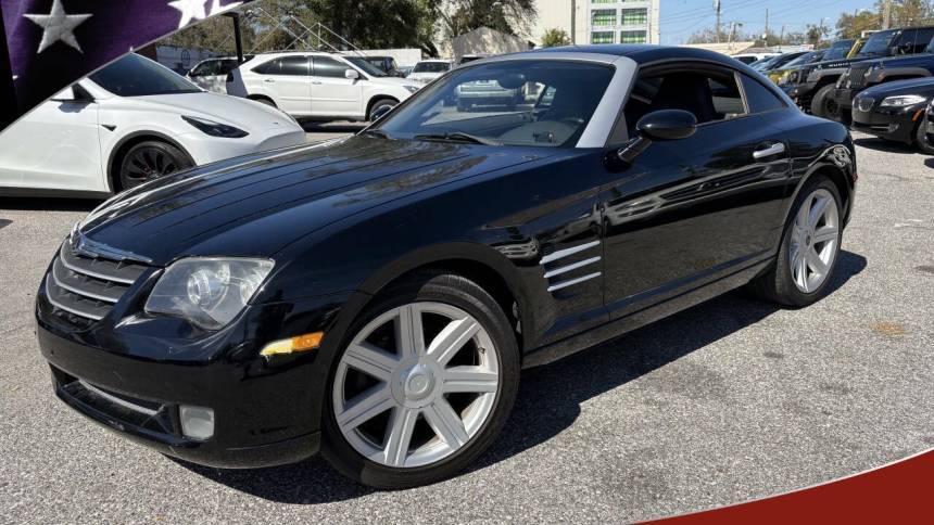 2004 Chrysler Crossfire Base