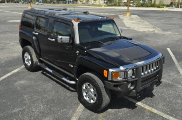 2006 Hummer H3 Suv For Sale In Land O Lakes Fl Truecar