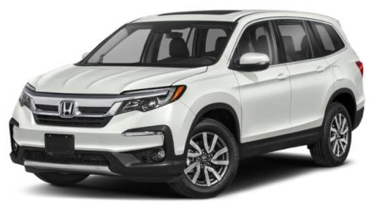 2022 Honda Pilot EX-L — SUV — 33,138 mi — Hempstead, NY