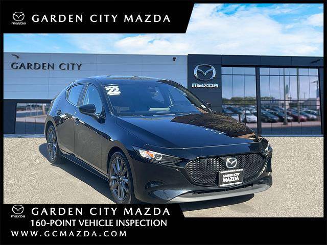 2022 Mazda Mazda3 Preferred — Hatchback — 42,471 mi — Hempstead, NY