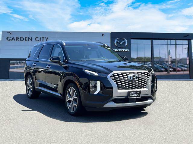 2022 Hyundai Palisade SEL — SUV — 3,650 mi — Hempstead, NY