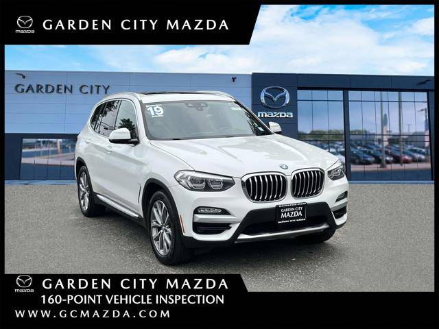 2019 BMW X3 30i — SUV — 68,022 mi — Hempstead, NY