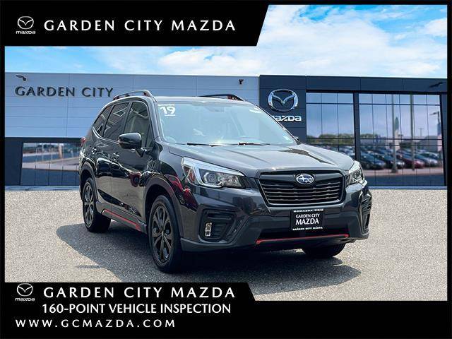2019 Subaru Forester 2.5i Sport — SUV — 34,772 mi — Hempstead, NY