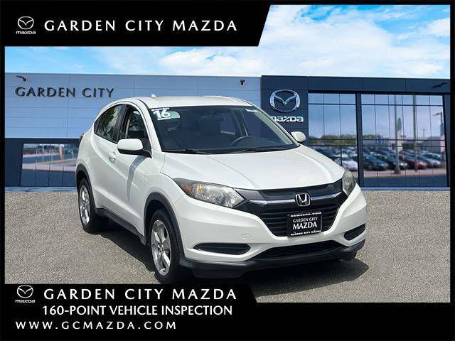 2016 Honda HR-V LX — SUV — 67,200 mi — Hempstead, NY