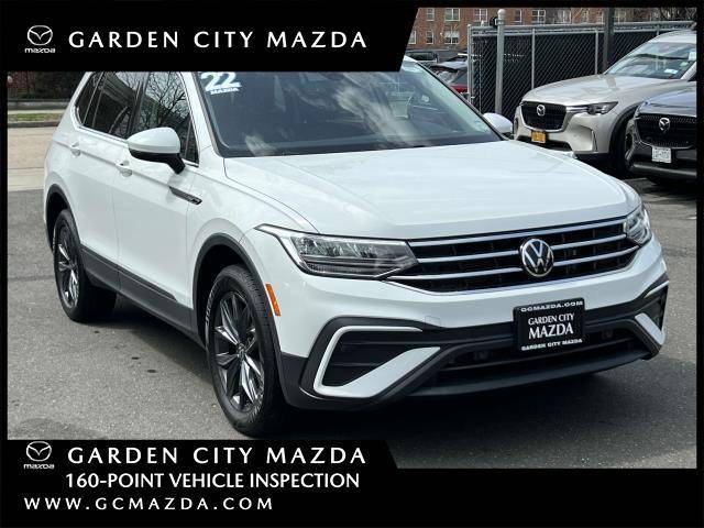 2022 Volkswagen Tiguan SE — SUV — 16,285 mi — Hempstead, NY