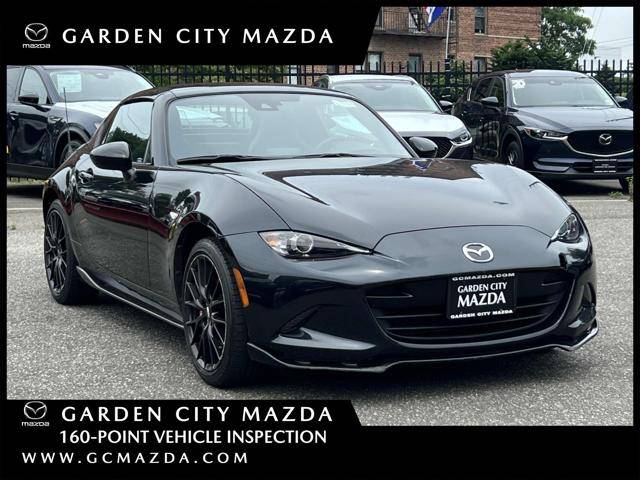 2021 Mazda MX-5 Miata Club — Convertible — 29,017 mi — Hempstead, NY