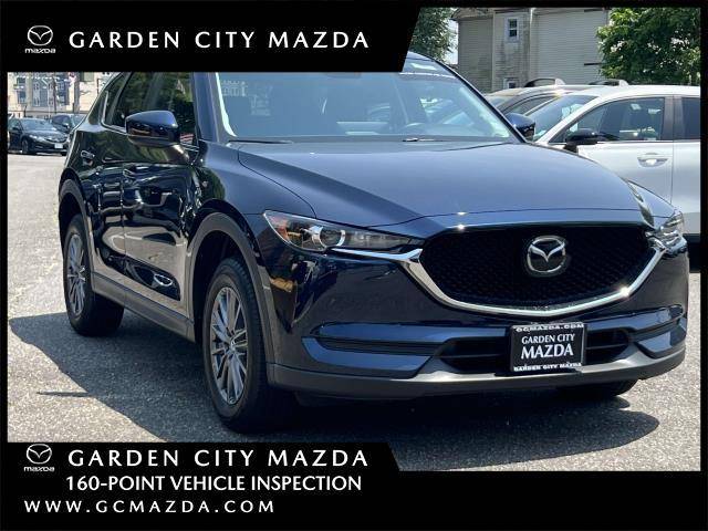 2021 Mazda CX-5 Touring — SUV — 17,342 mi — Hempstead, NY