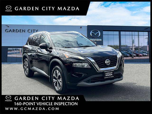 2021 Nissan Rogue SV — SUV — 29,027 mi — Hempstead, NY
