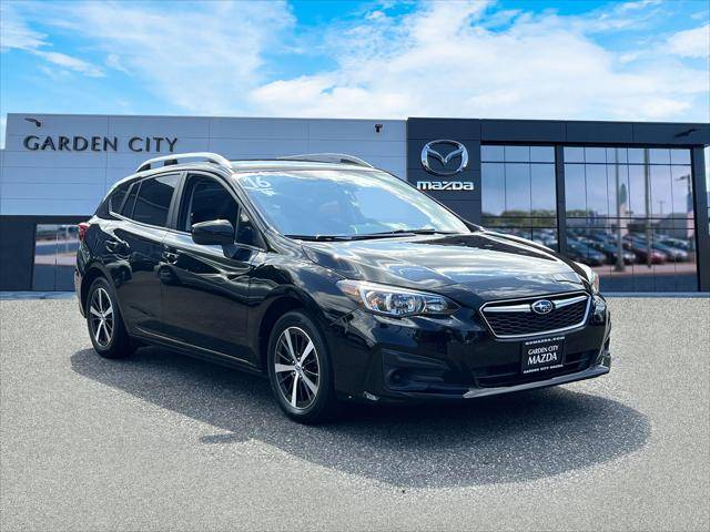 2019 Subaru Impreza 2.0i Premium — Hatchback — 74,764 mi — Hempstead, NY