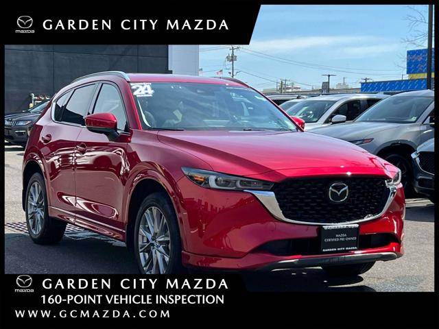 2024 Mazda CX-5 2.5 S Premium — SUV — 20,622 mi — Hempstead, NY