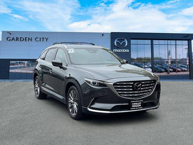 2022 Mazda CX-9 Signature — SUV — 8,114 mi — Hempstead, NY