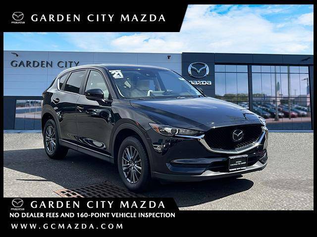2021 Mazda CX-5 Touring — SUV — 44,018 mi — Hempstead, NY