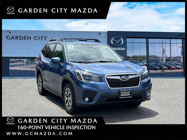 2021 Subaru Forester 2.5i Premium — SUV — 51,635 mi — Hempstead, NY