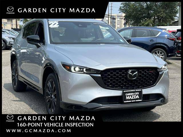 2022 Mazda CX-5 2.5 Turbo — SUV — 23,652 mi — Hempstead, NY
