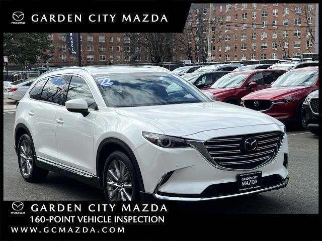 2022 Mazda CX-9 Grand Touring — SUV — 22,670 mi — Hempstead, NY