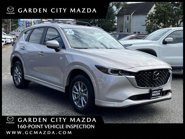 2025 Mazda CX-5 2.5 S Preferred — SUV — 4,647 mi — Hempstead, NY