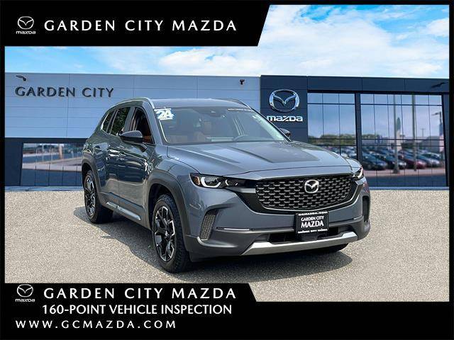 2024 Mazda CX-50 Turbo Meridian Edition — SUV — 4,354 mi — Hempstead, NY