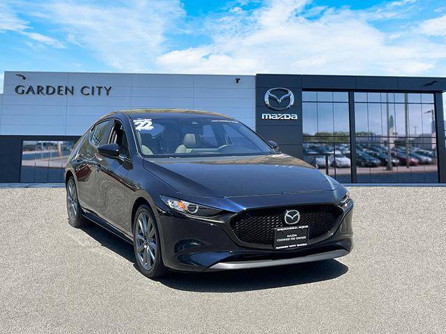 2022 Mazda Mazda3 Preferred — Hatchback — 15,055 mi — Hempstead, NY