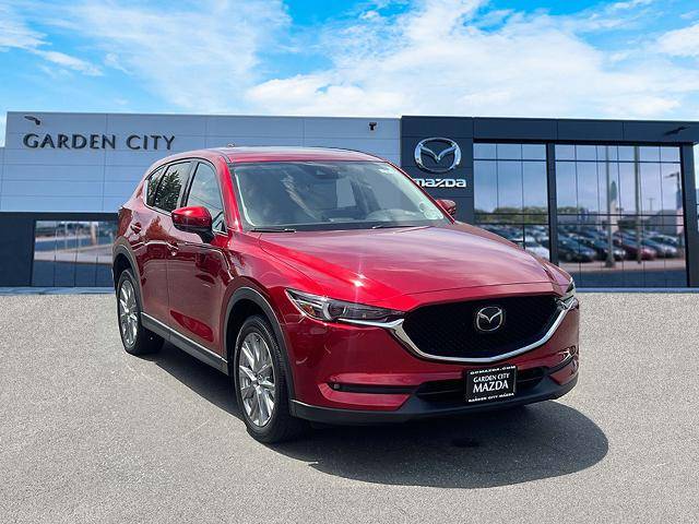 2021 Mazda CX-5 Grand Touring — SUV — 40,018 mi — Hempstead, NY