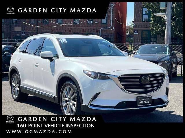 2018 Mazda CX-9 Grand Touring — SUV — 129,464 mi — Hempstead, NY