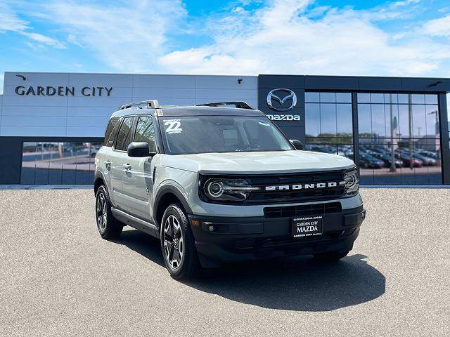 2022 Ford Bronco Sport Outer Banks — SUV — 35,348 mi — Hempstead, NY