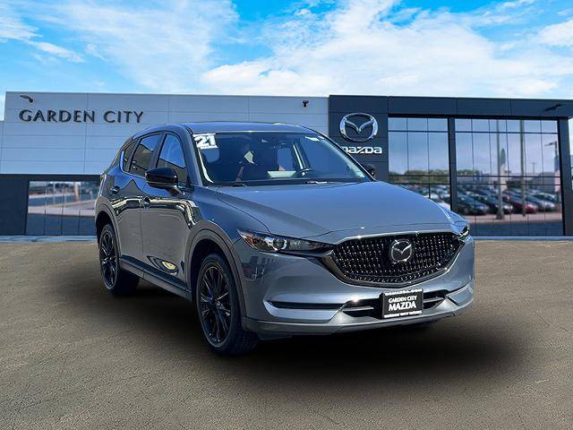 2021 Mazda CX-5 Carbon Edition — SUV — 92,927 mi — Hempstead, NY