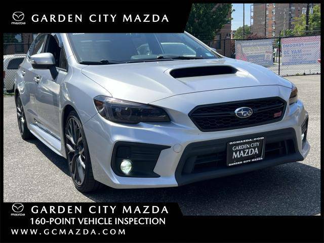 2019 Subaru WRX STI Limited — Sedan — 51,544 mi — Hempstead, NY